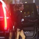 Kate Beckinsale &#8211; Heads to a private event in West Hollywood