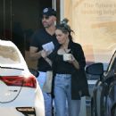 Ambyr Childers – Was seen stepping out pedicures in Palm Springs - 454 x 604