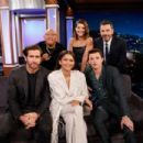 ABC's "Jimmy Kimmel Live" - Tom Holland/Jake Gyllenhaal/Zendaya/Cobie Smulders/Jacob Batalon (May 2019)