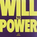 Will To Power - Will To Power