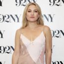 Kate Hudson at Running Point Conversation with Versha Sharma at 92NY in New York