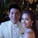 Jeron Teng and Jane Oineza