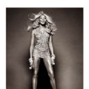 Naomi Campbell Vogue Brazil May 2013 - 454 x 605
