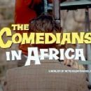 Documentary films about African cinema