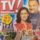 Cezary Pazura - Program TV Magazine Cover [Poland] (1 September 2023)