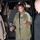 Janet Jackson – Seen at The Ned hotel for an electrifying NYFW after-party in New York - 454 x 681