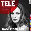 Natalie Portman - Tele Magazine Cover [Switzerland] (21 January 2017)