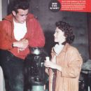 Rebel Without a Cause - Yours Retro Magazine Pictorial [United Kingdom] (July 2021) - 454 x 639