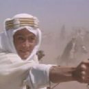 Lawrence of Arabia - Peter O'Toole - 454 x 205