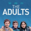 The Adults (2023) - 454 x 681