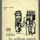 Short story collections by William March
