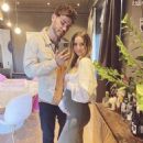 Alfie Deyes and Zoe Sugg