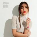 Danna Paola - Harper's Bazaar Magazine Pictorial [Mexico] (February 2022) - 454 x 542