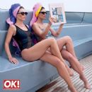 Mary Synatsaki - OK! Magazine Pictorial [Greece] (29 May 2024) - 454 x 454