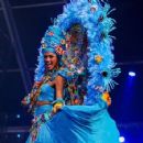 Michelle Colón- Miss Universe 2021- National Costume Competition - 454 x 355