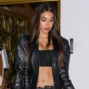 Chantel Jeffries – Seen at pre-Grammys house party in Los Angeles