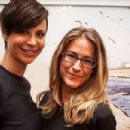 Catherine Bell and Brooke Daniells (Photographer)