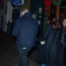Jessica Henwick – On a night out in London - 454 x 619