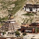 Tibetan Buddhist monasteries and temples