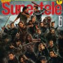 Michelle Dockery - Supertele Magazine Cover [Spain] (4 November 2017)