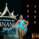 Geraldine Quiroz- Reina Mundial del Banano 2022- Swimsuit Competition