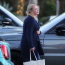 Shannon Tweed – Out for a dinner in Los Angeles - 454 x 681