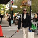 Naomi Watts – Shopping candids at A J.Crew event in New York