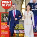 Crown Princess Mary Elizabeth of Denmark and Kronprins Frederik - 454 x 616