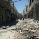 Neighborhoods in Syria
