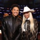 Trevor Noah and Beyonce - The 66th Annual Grammy Awards (2024)