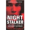 Atomic Books: Night Stalker: The Life And Crimes Of Richard Ramirez - 400 x 400