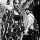 Farhan Akhtar and Shibani Dandekar - Elle Magazine Pictorial [India] (April 2022)