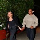 Jennifer Meyer – Steps out for a dinner date in Santa Monica - 454 x 681