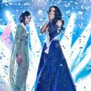 Regina Peredo- Reina Hispanoamericana 2019- Pageant and Coronation - 454 x 568