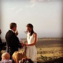 Jessica Craig and Jonathan Baillie