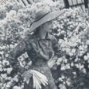 Teresita Montez June 1952 