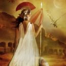 Wisdom goddesses
