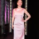 Evelyne Brochu wears UNTTLD - Jutra 2015 Awards