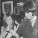 Phyllis Barbour and Michael Nesmith - 400 x 429