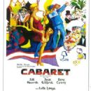 Cabaret 1966 Original Broadway Cast Starring Jill Haworth