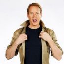 I'm a Celebrity, Get Me Out of Here! - Carson Kressley - 454 x 255