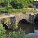 Bridges in Cardiff