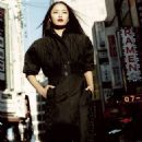 Anna Sawai - Vogue Magazine Pictorial [Japan] (July 2025)