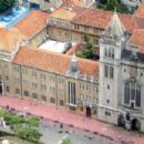 1590s establishments in South America