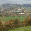 Demolished bridges in Wales