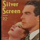 Fred MacMurray, Barbara Stanwyck - Silver Screen Magazine Cover [United States] (December 1939)