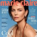 Charlize Theron - Marie Claire Magazine Cover [Australia] (July 2019)