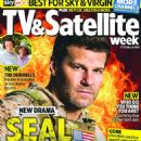 David Boreanaz - TV & Satellite Week Magazine Cover [United Kingdom] (17 March 2018)