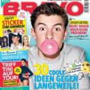 Shawn Mendes - Bravo Magazine Cover [Germany] (1 March 2017)