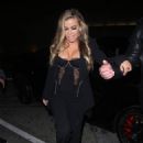 Carmen Electra – Turned heads at Craigs in West Hollywood - 454 x 636
